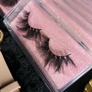 Mink Lashes 3D 5D 25MM